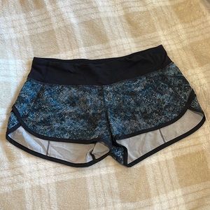 Lululemon Speed Up Low-Rise Lined Short 2.5”